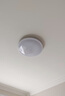 雷士（NVC）LED玄关走廊IP40三防灯吸顶阳台灯现代简约灯具圆款18W白光 实拍图