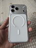 绿联【无黑边不挡屏】适用iPhone17ProMax钢化膜苹果17ProMax手机膜无边高清抗指纹防摔保护膜 2片装 实拍图