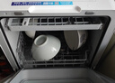 美的（Midea）【可爱多台式M10 Max】洗碗机85℃热风烘干一级水效高温除菌双层碗篮家用小尺寸免安装 实拍图
