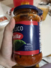 百味来Barilla意大利进口罗勒风味番茄意面调味酱400g拌面酱风味浓郁 实拍图