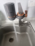 美的（Midea）净水器水龙头过滤器家用自来水滤水器直饮前置过滤器厨房卫生间通用除水垢除余氯双出水可清洗滤芯 一机五芯【四年免换芯】 实拍图