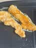 李子柒 流沙早餐蔬菜沙拉拌饭面包寿司吐司酱 海鸭咸蛋黄酱 80g*2瓶 实拍图