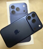 Apple/苹果【点击“立即领取”享补贴】iPhone 17 Pro 256GB 深蓝色 支持移动联通电信5G 双卡双待手机 实拍图