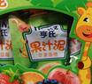 亨氏（Heinz）宝宝婴儿辅食零食水果苹果无添加果汁泥礼盒720g【款式随机】 实拍图