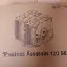 利民（thermalright）Peerless Assassin 120 SE 逆重力6热管 风冷散热器 双塔逆转双C12C风扇 PA120 SE 实拍图
