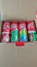 可口可乐（Coca-Cola）可乐*12+雪碧*8+芬达*4 有糖汽水 碳酸饮料  330ml*24罐 实拍图