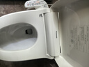 松下（Panasonic）智能马桶盖马桶坐便器盖板电动加热冲洗洁身器 多重清洗1309 实拍图