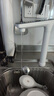 美的（Midea）白月光净水器 家用净水机0阻垢剂 生活直饮双出水 长效RO膜反渗透厨下式过滤器鲜活零陈水智能数显 【白月光1200G PRO】智能龙头｜6年RO膜 实拍图