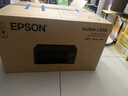 爱普生（EPSON）【6代新品】L3353墨仓式彩色家用AI学习打印机 L3251/L3255升级版(打印复印扫描 微信/无线 黑色） 实拍图