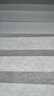 宜家（IKEA）SCHOTTIS胡提斯卷帘遮光升降手拉白色深灰色现代简约 白色90x190cm 实拍图