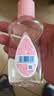 强生婴儿抚触油100ml 宝宝儿童保湿护肤按摩润肤卸妆护发素身体精油 实拍图
