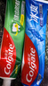 高露洁（Colgate）冰爽三重薄荷牙膏180g 10倍持久清凉清新口气除口臭成人牙膏含氟 实拍图