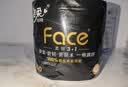 洁柔有芯卷纸 黑Face4层200克*30卷 厚韧耐用 卫生纸卷筒纸纸巾 实拍图
