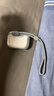 图拉斯正版【当月爆款|高透亮材质】 适用Airpods pro3保护套airpods4透明硅胶防摔软壳男女三代四代二代 AirPods Pro 3 【裸机美感 超薄透亮】无线充电丨附赠挂绳 实拍图