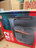 Nintendo Switch OLED 游戏机港版彩色Joy-Con手柄任天堂家用易上手便携体感游戏掌机网络流畅可送礼 实拍图