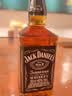 杰克丹尼（Jack Daniels）田纳西州威士忌  调和型洋酒 黑标礼盒 500ml*1 节日送礼 实拍图
