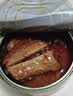 嗨新易带鱼罐头香辣下饭鱼罐装即食速食海鲜香酥刀鱼熟食香辣味4罐400g 实拍图