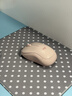 罗技（Logitech）M221轻音鼠标 无线鼠标 办公鼠标 对称鼠标 带无线微型接收器 茱萸粉 实拍图