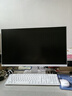 来酷（Lecoo）一体台式机电脑27英寸(AMD R7-H255 16GB内存 512GB SSD 无线键鼠正版Win11) 白 实拍图