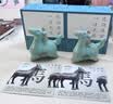 中国国家博物馆一日千里骏马陶瓷摆件办公室创意装饰摆件生日七夕礼物 实拍图