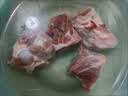 龙大肉食猪棒骨块2斤 ≥30%带肉率 免切猪筒骨猪肉 出口日本级大骨头烧烤 实拍图