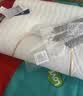 罗莱家纺 枕头颈椎枕 拉伸分区颈椎枕花草枕成人枕 一只装 37*60cm 实拍图