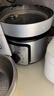 美的（Midea）电压力锅高压70kPa电饭煲4L家用4-5人多功能一体开盖火锅煲汤炖煮电饭锅MY-E4809 实拍图