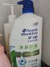 海飞丝去屑洗发水男士女士薄荷怡神1KG洗头膏洗发露薄荷控油京东自营 实拍图