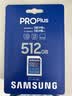 三星（SAMSUNG）512GB SD存储卡 高速PRO蓝卡 U3SD相机内存卡支持微单/单反相机4K视频 读速180MB/s写速130MB/s 实拍图