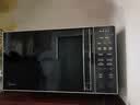 美的（Midea）PC20W3变频智能微波炉烤箱家用小型光波炉加热解冻微烤一体机 PC20W3【大平板微烤一体】20L 实拍图