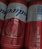 百威红罐啤酒淡色拉格330ml*24听整箱装京东自营新老包装随机发货 实拍图
