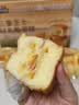 三只松鼠三重芝士轻乳酪蛋糕400g/箱/约12枚 糕点点心早餐学生整箱 实拍图