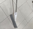 德尔玛（Deerma）拖把懒人拖把 家用地板喷雾 喷水拖把 平板洗脱一体拖把家用喷水懒人拖 TB500 实拍图