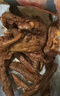 周黑鸭 锁鲜卤鸭翅230g 甜辣味麻辣甜 武汉特产卤味 即食鸭翅 气调盒装 实拍图