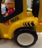 汇乐玩具（HUILE TOYS）工具卡车儿童玩具车工程车挖掘机宝宝汽车玩具1-3岁生日礼物 遥控工程车-（铲子不可控） 实拍图
