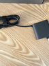 联想（Lenovo）联想原装 65W充电器 Type-C接口 65W电源适配器 电脑充电线20V3.25A USB-C电源线 实拍图