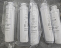 洁净世家适用沁园净水器滤芯全套模块式套装PP聚丙烯熔喷CG前置颗粒活性炭CTO碳棒CG后置RO反渗透膜 QR-RO-05A/C/D/E【5支装】 实拍图