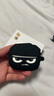 漫步者（EDIFIER） Lolli Pro5真无线主动降噪蓝牙耳机 双金标AI翻译耳机运动跑步音乐游戏电竞适配苹果华为安卓ANC 晨曦金+黑煤球耳机套+晒单20元红包 实拍图
