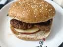 大希地母后恩点腌制入味儿童早餐安格斯牛肉饼汉堡小牛排600g（12片） 实拍图
