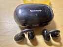 纽曼（Newmine）【2026最新款丨热卖榜TOP】LY82蓝牙耳机耳夹式骨传导新款开放式不入耳通话降噪超长续航苹果华为 实拍图