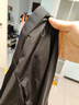 迪卡侬透气快干男士平角内裤KALENJI DRY BOXER2508866黑色2XL 实拍图
