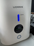 UORRIS德国欧瑞氏空气净化器除甲醛除烟味新房家用桌面办公室小型负离子除异味过敏原鼻炎哮喘花粉神器 升级款【无雾加湿|高浓度负离子|除醛99%】 实时检测丨主动捕捉丨效果可视化 实拍图
