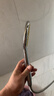 摩恩（MOEN）手持淋浴花洒喷头莲蓬头淋浴头单功能超薄大面板10510EC 实拍图