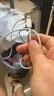 Apple/苹果 type-c转lightning闪电充电线-1米 手机数据线 旗舰店原装苹果iPhone 14 Pro Max快充线 实拍图