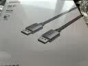 绿联DP线1.4版 8K高清4K240/2K540HzDisplayPort适用电脑显卡接显示器视频连接线1.5米兼容DP1.2 25904 实拍图