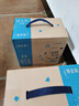 蒙牛特仑苏脱脂纯牛奶250ml*16盒 健身减脂 送礼优选礼盒装 实拍图