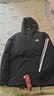 阿迪达斯（adidas）男 运动型格系列 3S HOODED INS J 短棉服 JY8303 黑色  M  实拍图