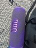 JBL FLIP7 音乐万花筒七代 蓝牙音箱 户外音响 AI音效增强 赛道扬声器 iphone17pro适用 罗兰紫 实拍图