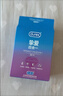 杜蕾斯（durex）玻尿酸避孕套 安全套 超薄  经典挚爱四合一36只 套套 情侣用品 实拍图