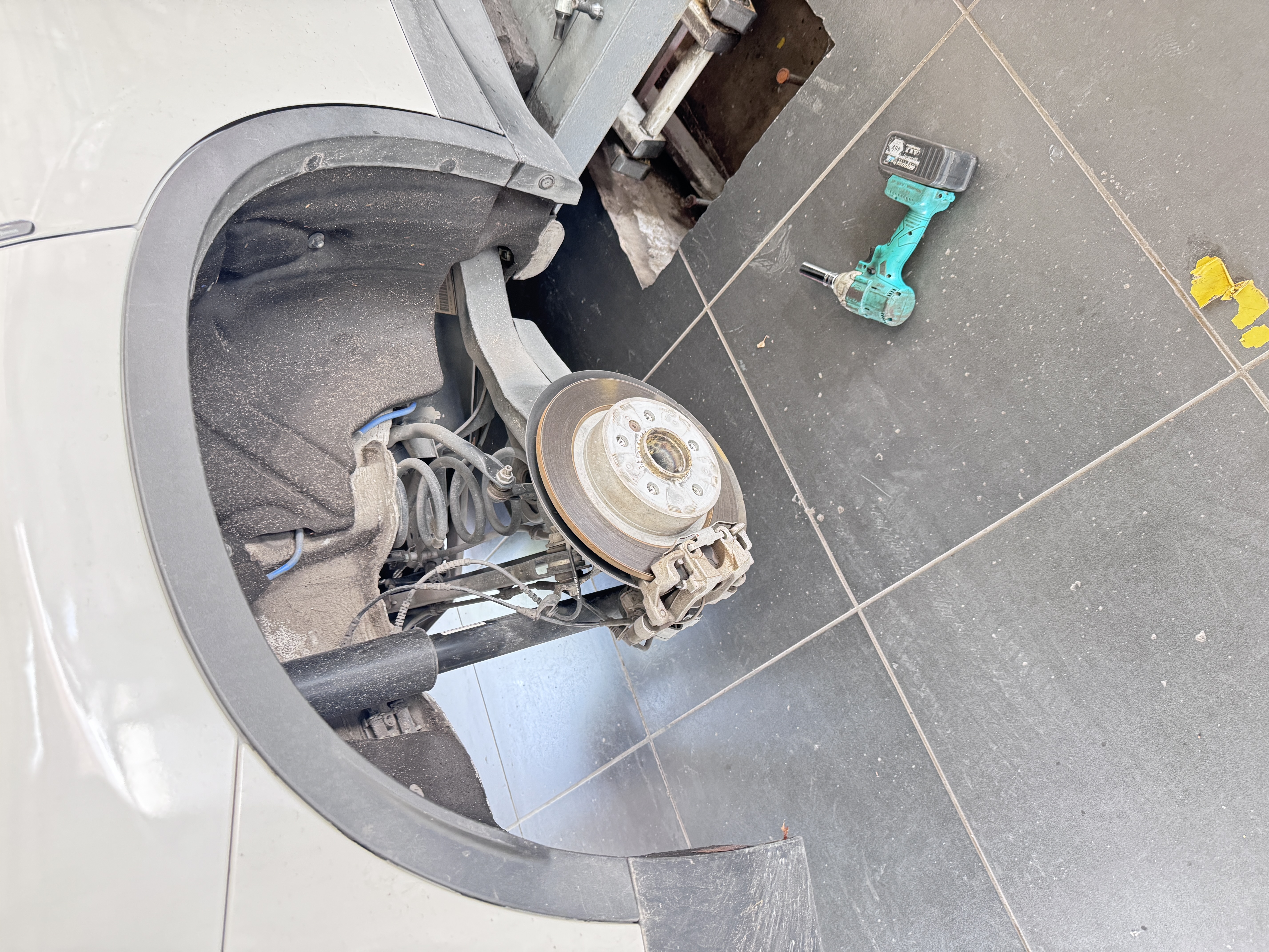 米其林（MICHELIN）防爆轮胎 225/50R18 95W 浩悦 PRIMACY 3ST ZP *适配宝马X1 实拍图